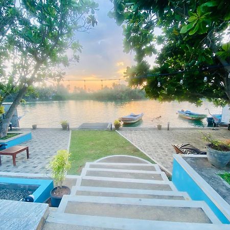 Villa Riverside Aluthgama Eksteriør billede