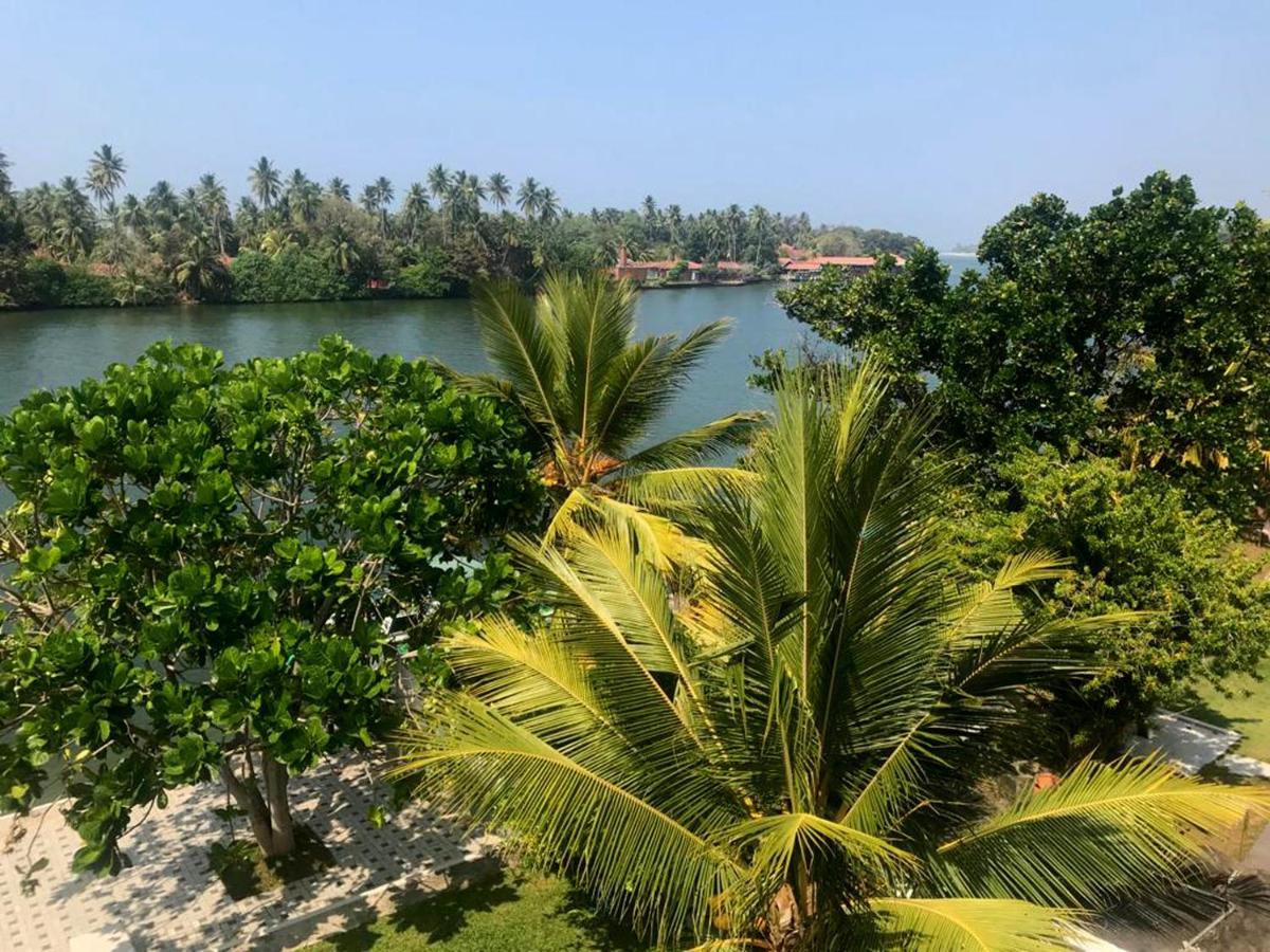 Villa Riverside Aluthgama Eksteriør billede