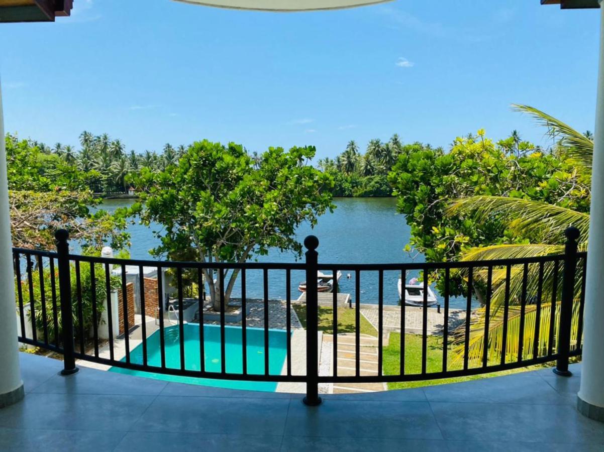Villa Riverside Aluthgama Eksteriør billede