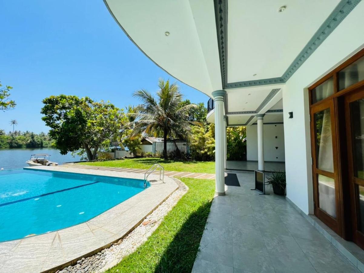 Villa Riverside Aluthgama Eksteriør billede
