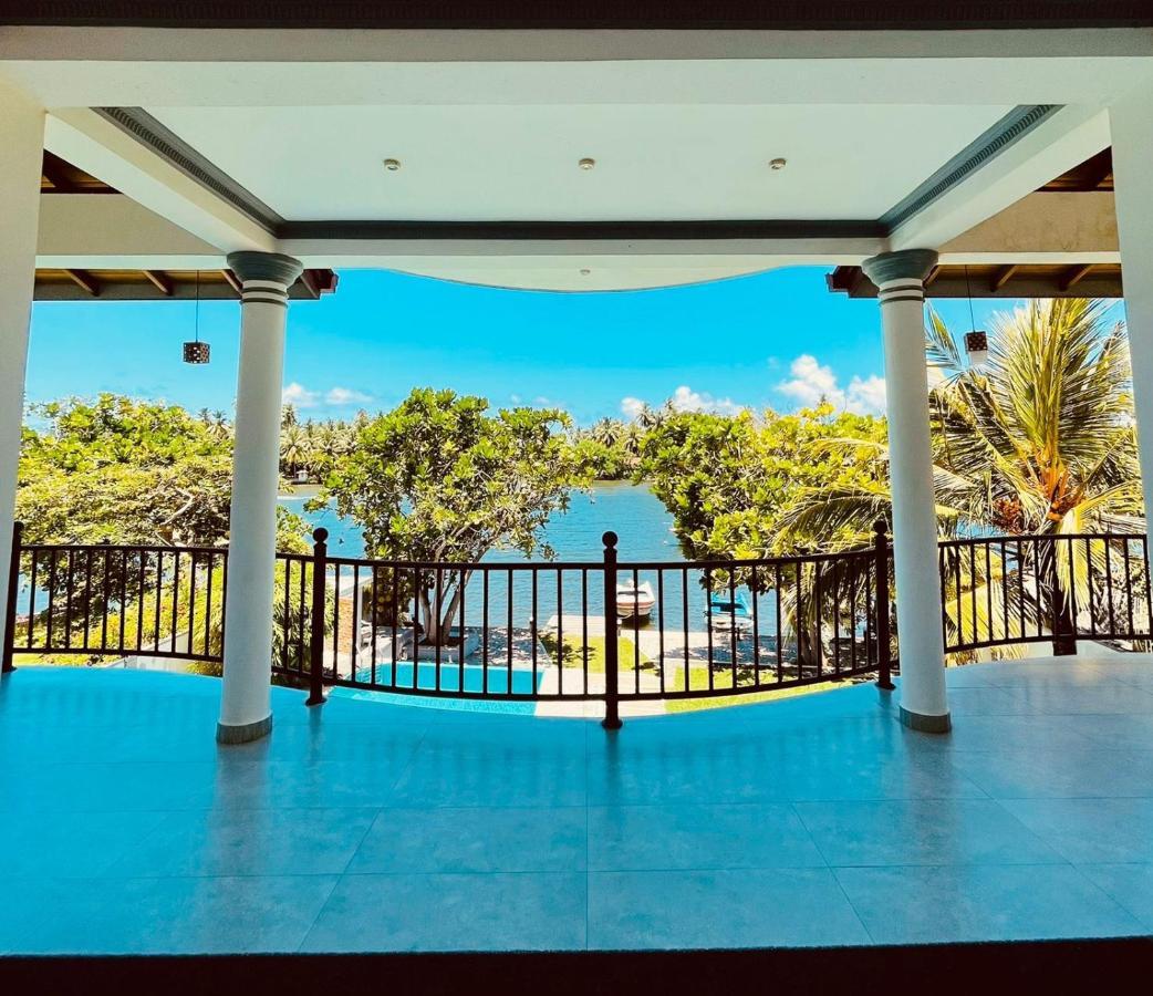 Villa Riverside Aluthgama Eksteriør billede
