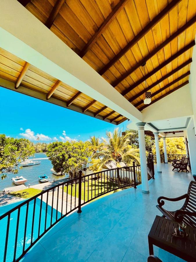 Villa Riverside Aluthgama Eksteriør billede