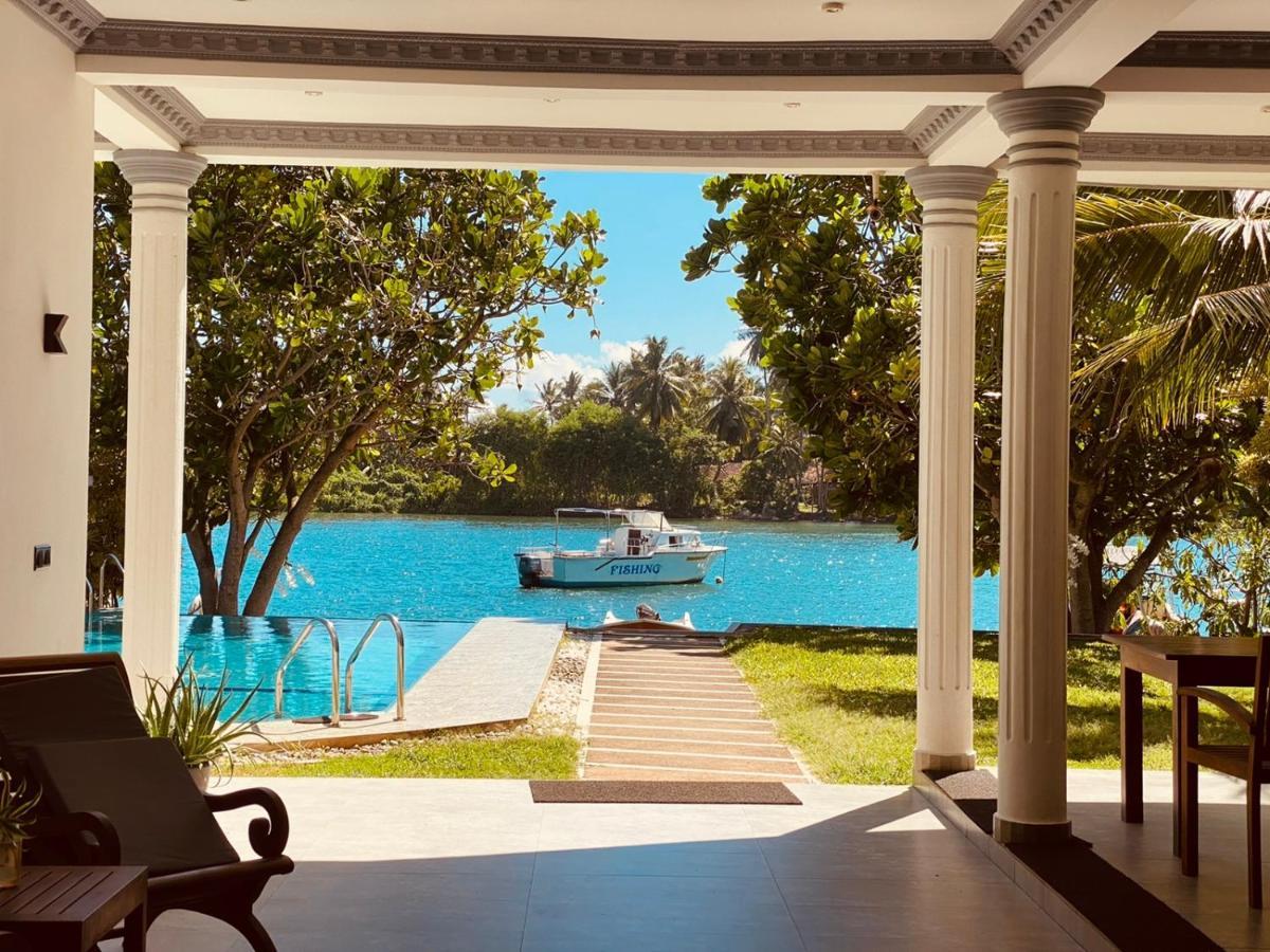 Villa Riverside Aluthgama Eksteriør billede