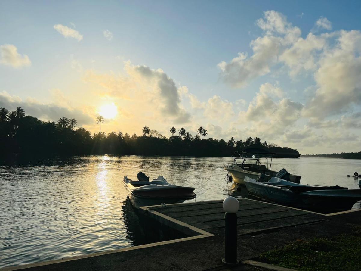 Villa Riverside Aluthgama Eksteriør billede