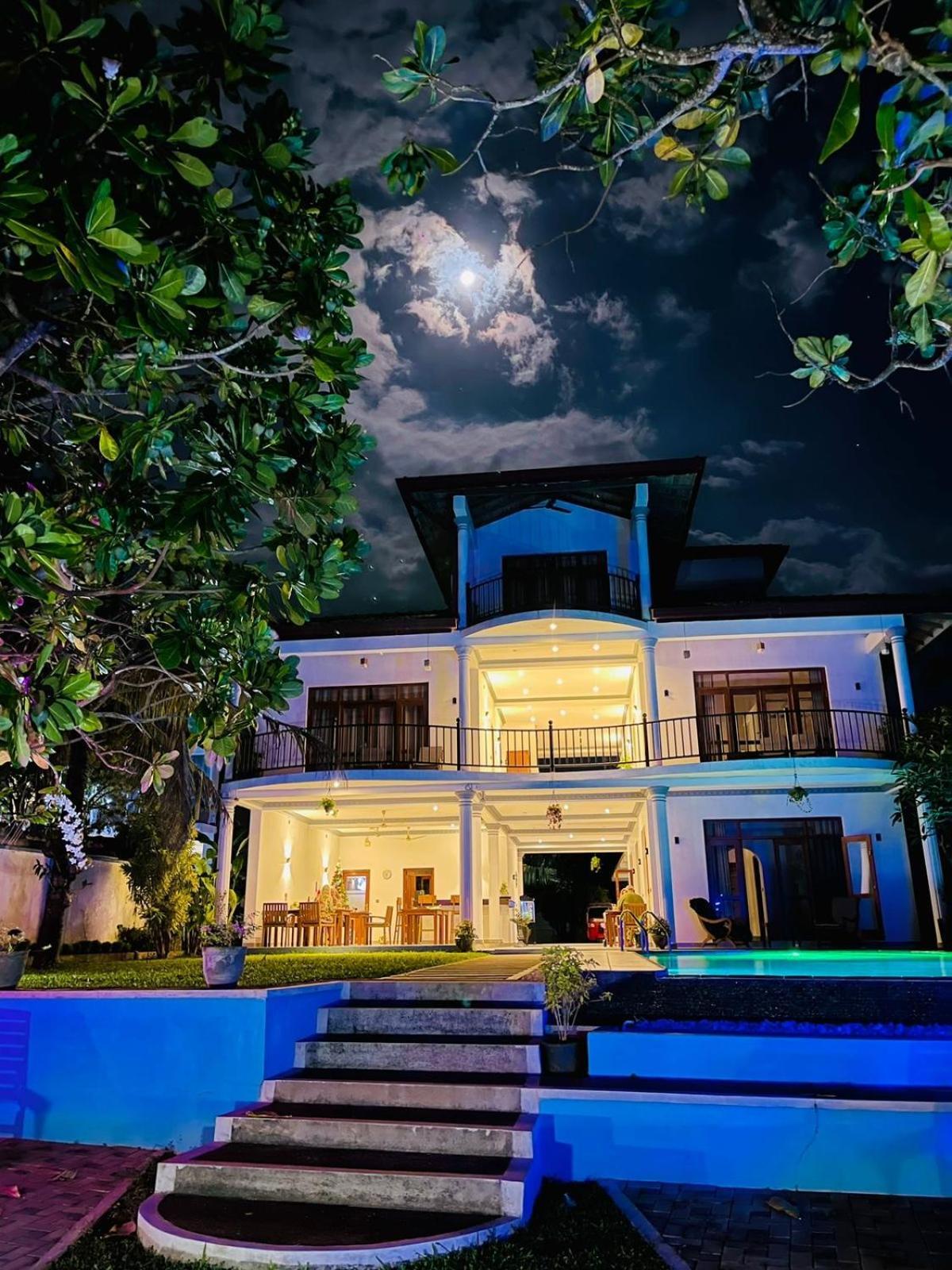 Villa Riverside Aluthgama Eksteriør billede
