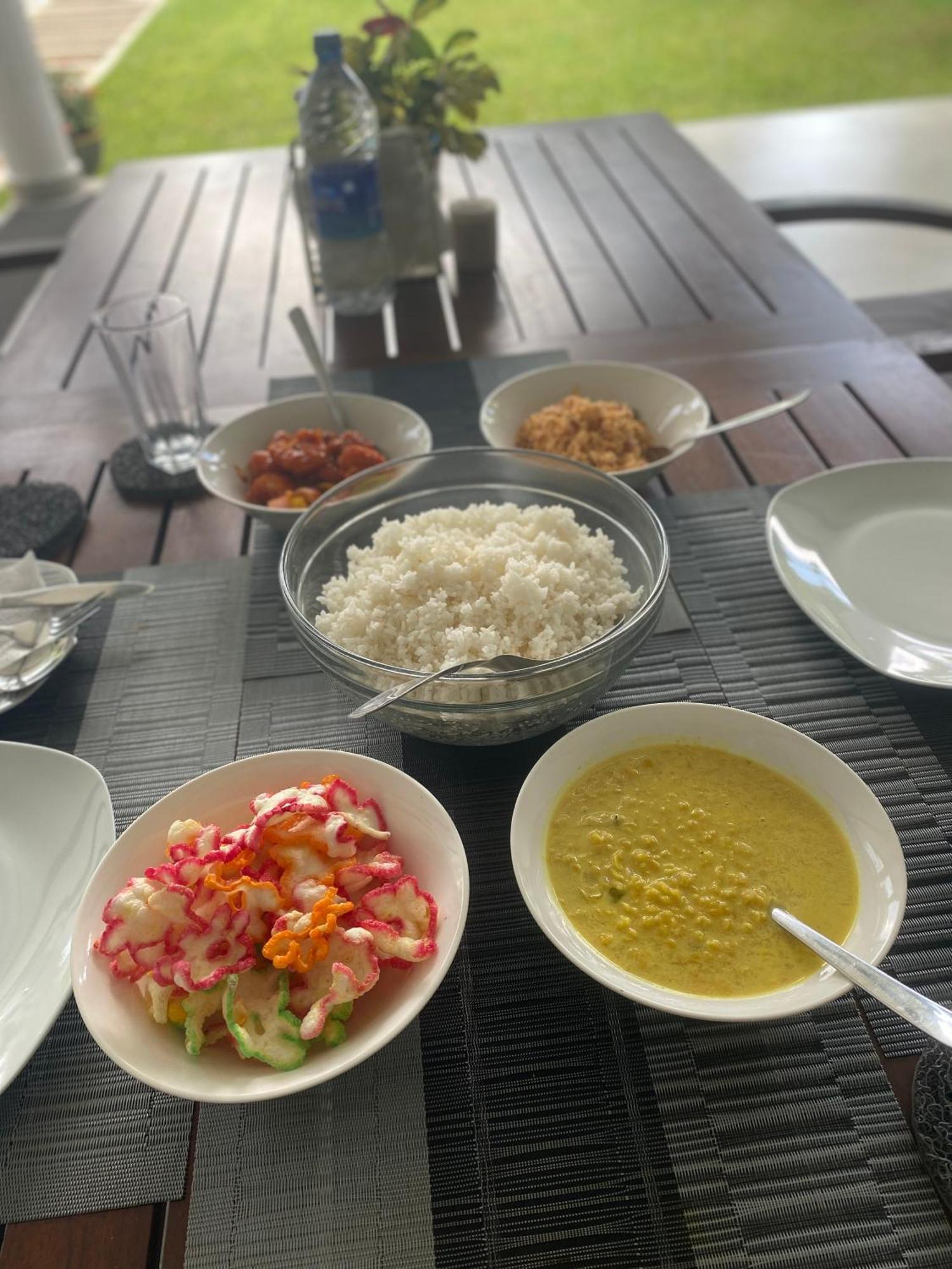 Villa Riverside Aluthgama Eksteriør billede