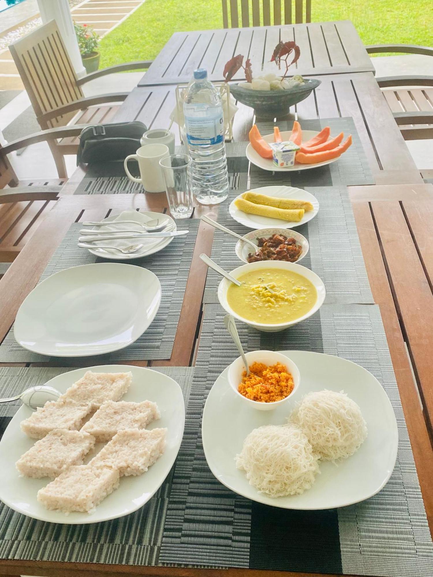 Villa Riverside Aluthgama Eksteriør billede