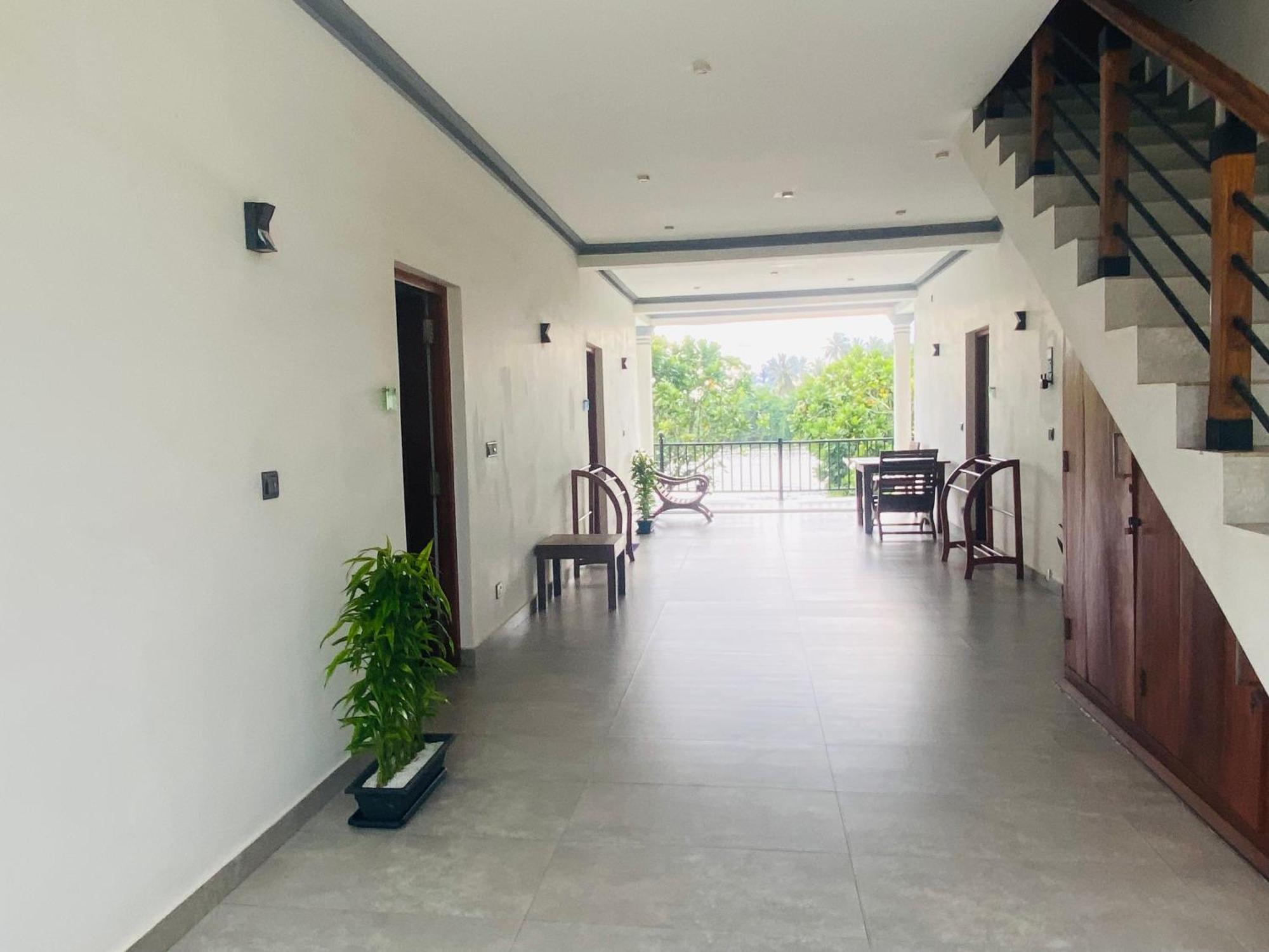 Villa Riverside Aluthgama Eksteriør billede