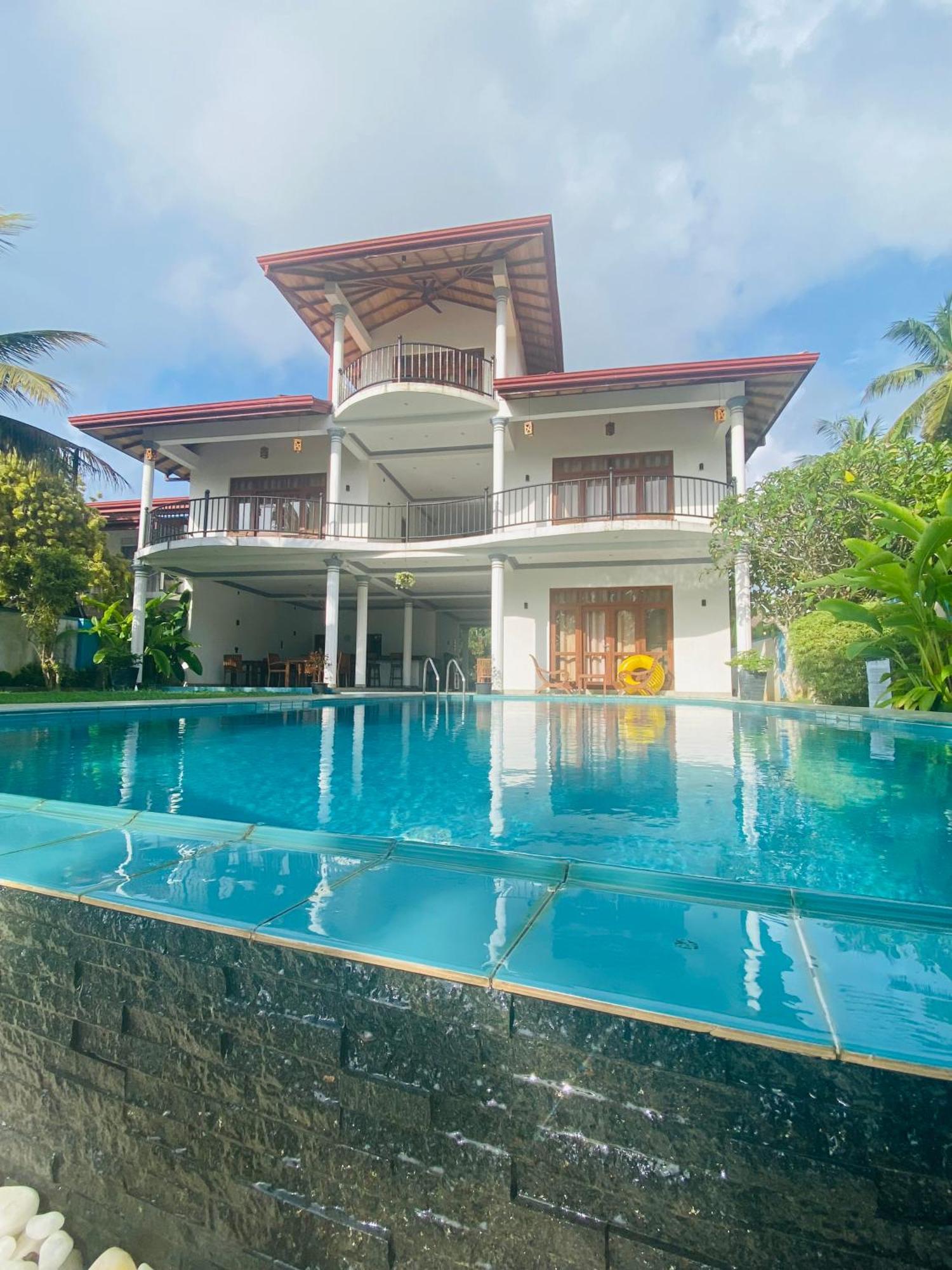 Villa Riverside Aluthgama Eksteriør billede