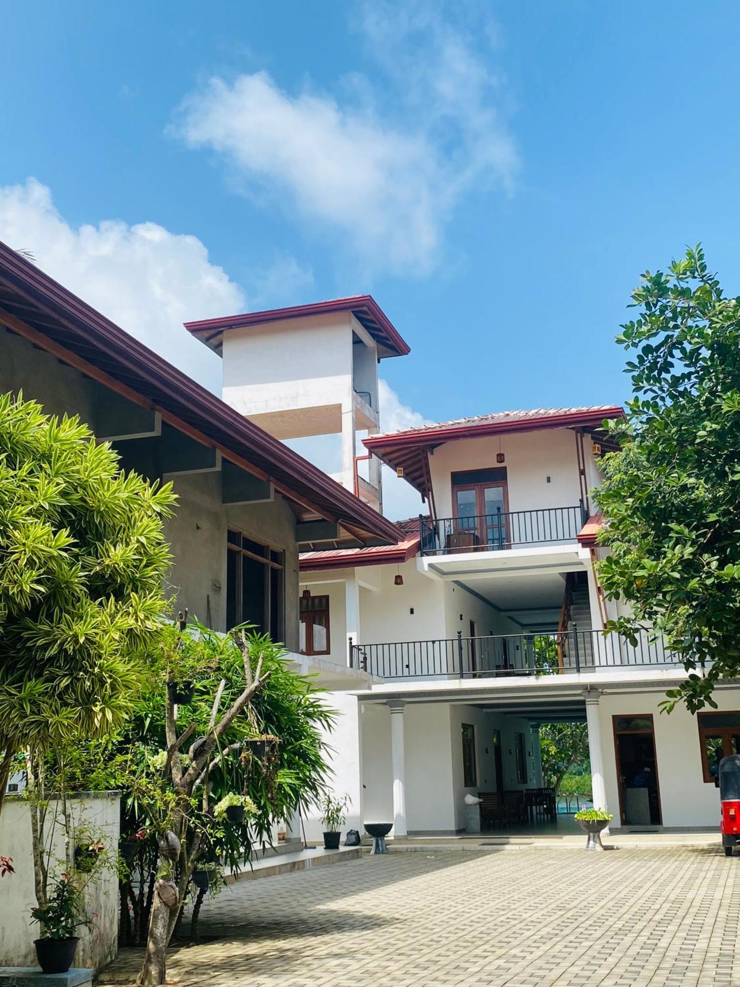 Villa Riverside Aluthgama Eksteriør billede